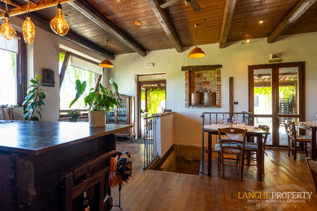 Agriturismo - B&B, restaurant, winery