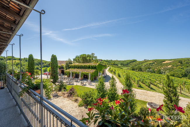 Agriturismo - B&B, restaurant, winery