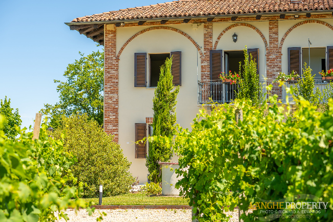 Agriturismo - B&B, restaurant, winery