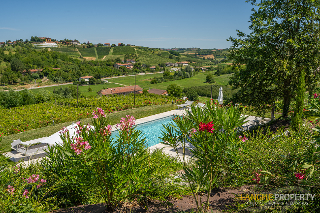 Agriturismo - B&B, restaurant, winery