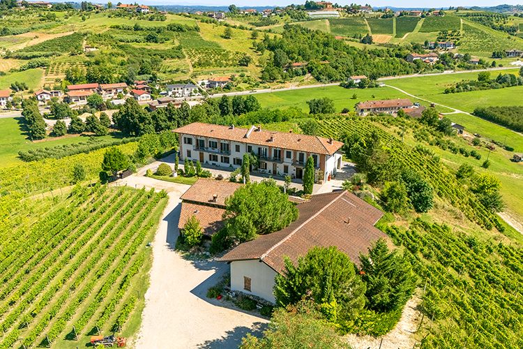 Stunning B&B, restaurant, winery