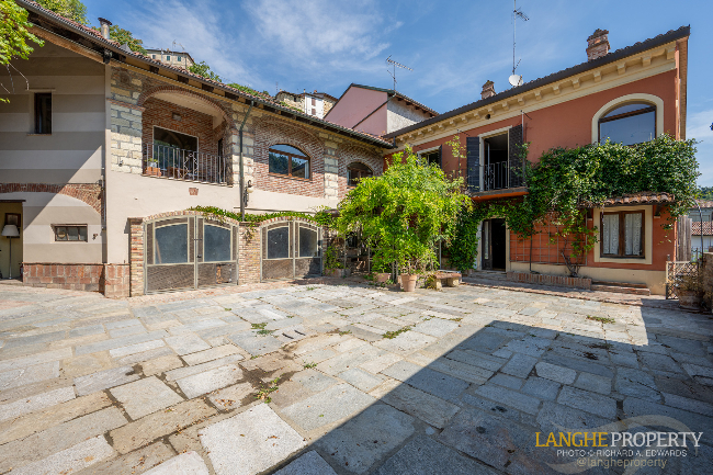 Beautiful home in ancient town for sale in Piedmont