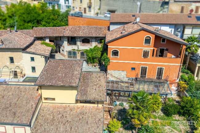 Beautiful home in ancient town for sale in Piedmont