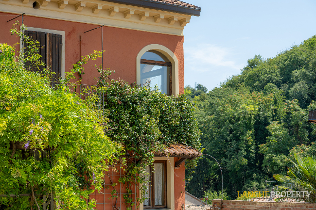 Beautiful home in ancient town for sale in Piedmont