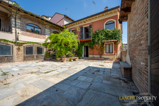 Beautiful home in ancient town for sale in Piedmont