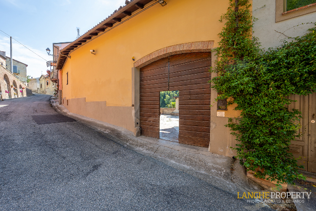 Beautiful home in ancient town for sale in Piedmont