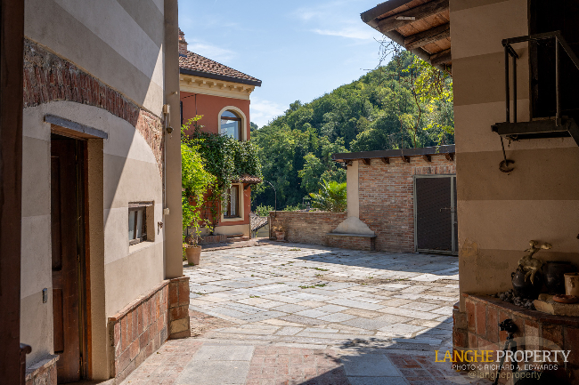 Beautiful home in ancient town for sale in Piedmont