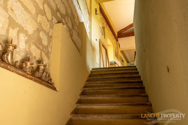 Beautiful home in ancient town for sale in Piedmont