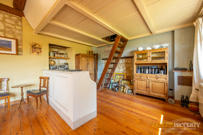 Beautiful home in ancient town for sale in Piedmont