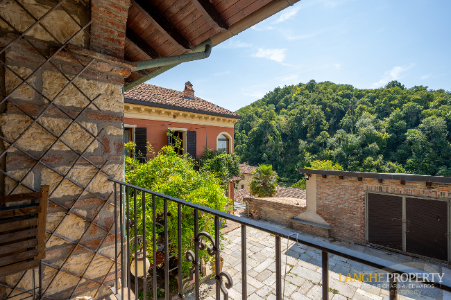 Beautiful home in ancient town for sale in Piedmont