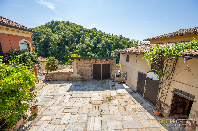Beautiful home in ancient town for sale in Piedmont