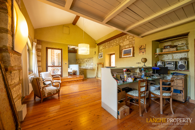 Beautiful home in ancient town for sale in Piedmont