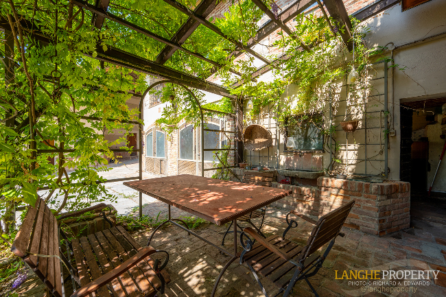 Beautiful home in ancient town for sale in Piedmont