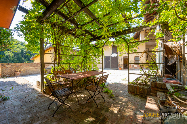 Beautiful home in ancient town for sale in Piedmont