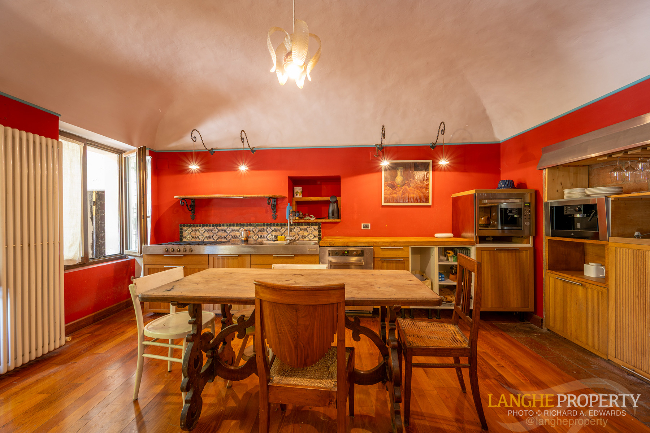 Beautiful home in ancient town for sale in Piedmont