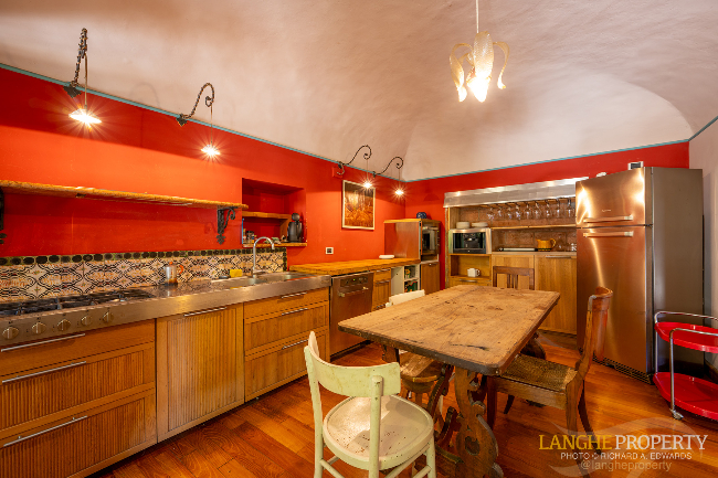 Beautiful home in ancient town for sale in Piedmont