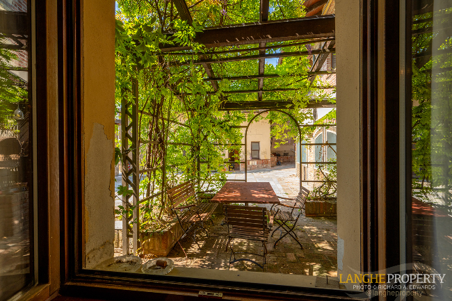 Beautiful home in ancient town for sale in Piedmont