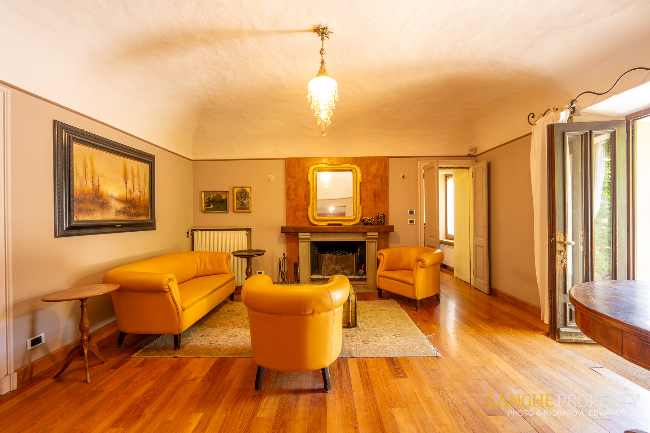 Beautiful home in ancient town for sale in Piedmont