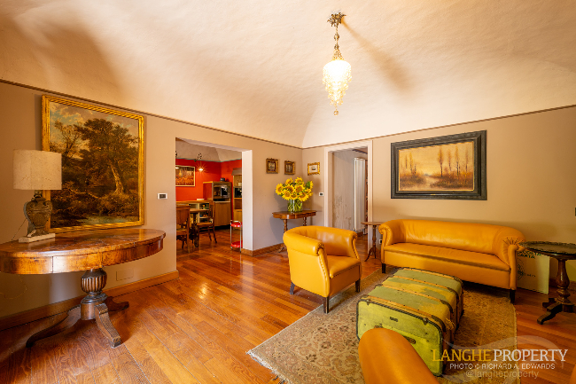 Beautiful home in ancient town for sale in Piedmont