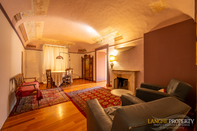 Beautiful home in ancient town for sale in Piedmont