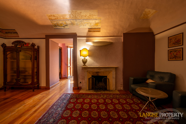 Beautiful home in ancient town for sale in Piedmont