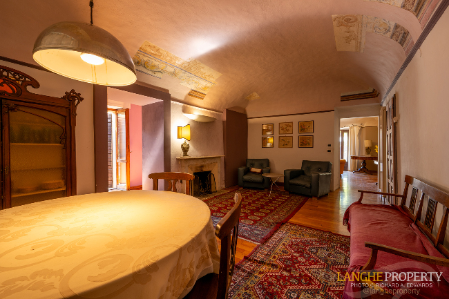 Beautiful home in ancient town for sale in Piedmont