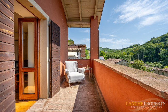 Beautiful home in ancient town for sale in Piedmont