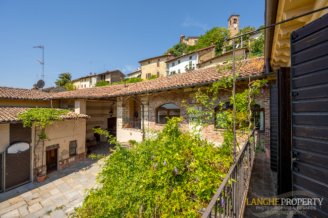 Beautiful home in ancient town for sale in Piedmont