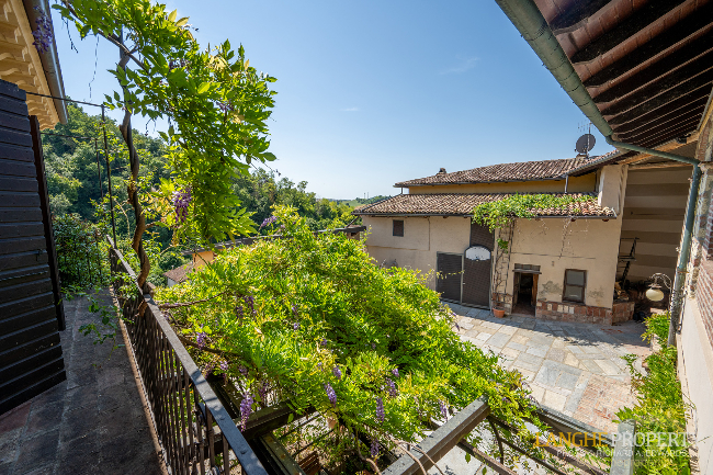 Beautiful home in ancient town for sale in Piedmont