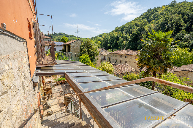 Beautiful home in ancient town for sale in Piedmont