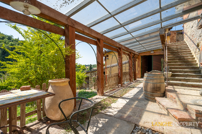 Beautiful home in ancient town for sale in Piedmont