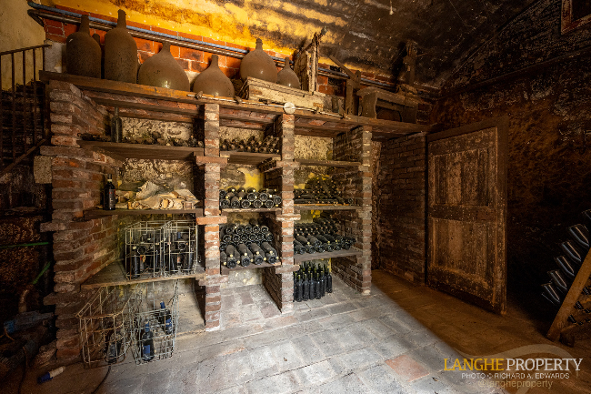 Beautiful home in ancient town for sale in Piedmont