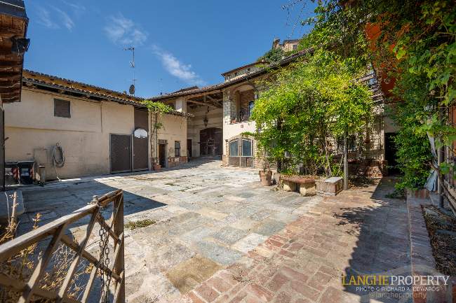 Beautiful home in ancient town for sale in Piedmont