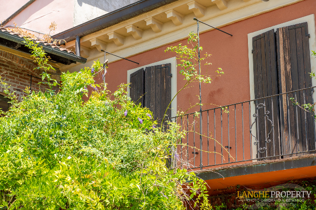 Beautiful home in ancient town for sale in Piedmont