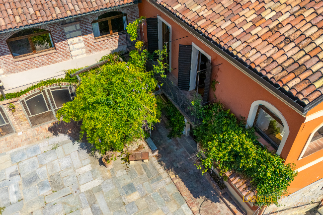 Beautiful home in ancient town for sale in Piedmont