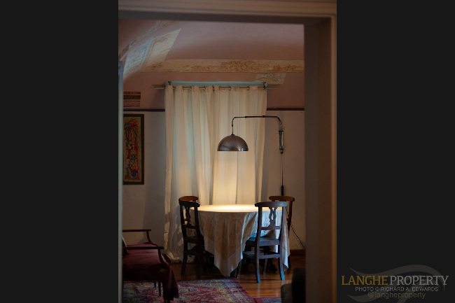 Beautiful home in ancient town for sale in Piedmont