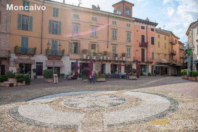 Beautiful home in ancient town for sale in Piedmont