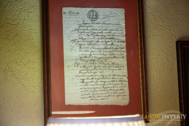 Beautiful home in ancient town for sale in Piedmont