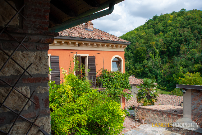 Beautiful home in ancient town for sale in Piedmont