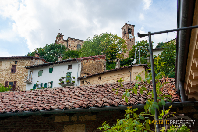 Beautiful home in ancient town for sale in Piedmont