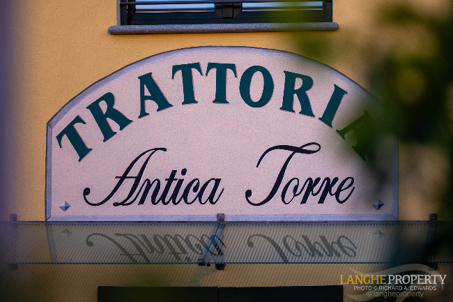 Barbaresco villa with stunning view of vineyards and Alps