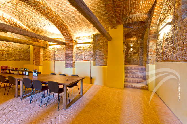 Unique wine property in stunning position