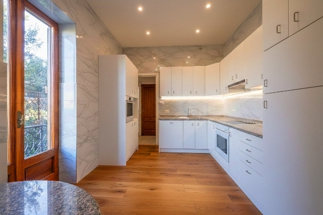 Beautiful home in ancient town