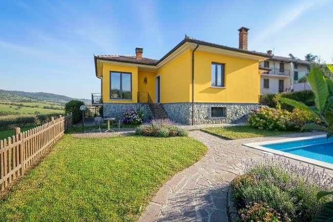 Beautiful home in ancient town