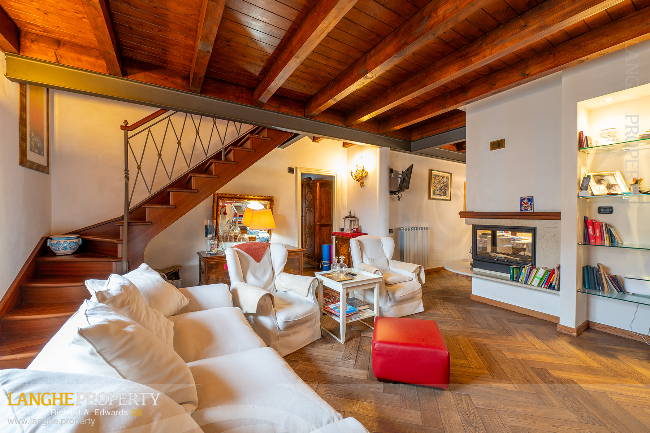 Luxury apartment in the centre of Asti