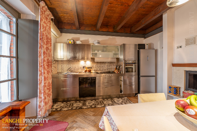 Luxury apartment in the centre of Asti