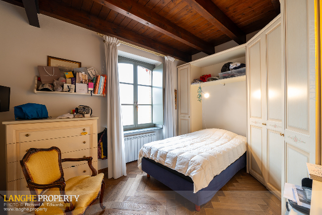 Luxury apartment in the centre of Asti