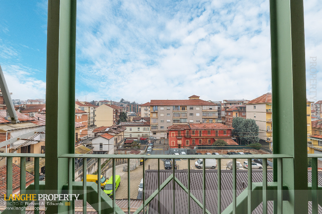 Luxury apartment in the centre of Asti