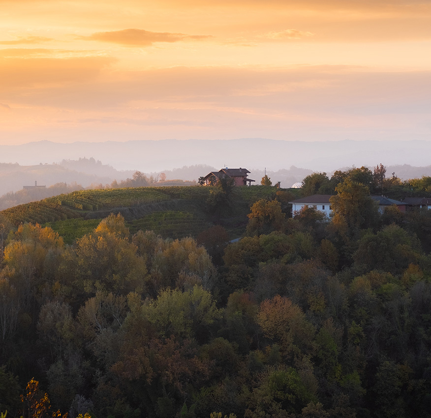 Services for selling a home in Piemonte - Langhe, Monferrato Italy