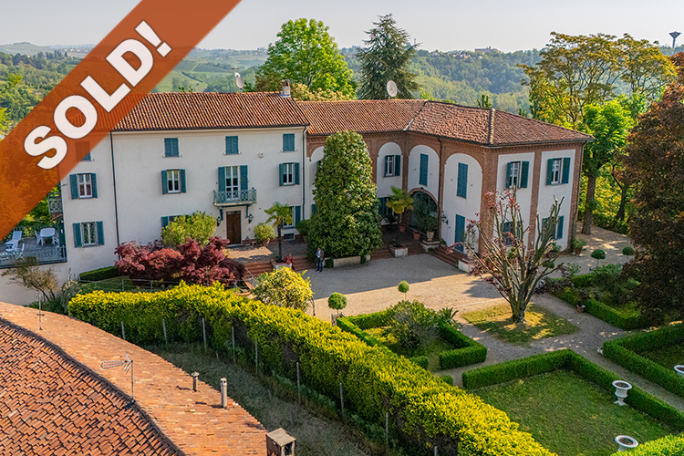 Sold - Langhe Property